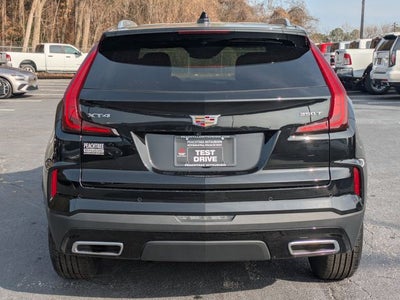 2025 Cadillac XT4 Premium Luxury