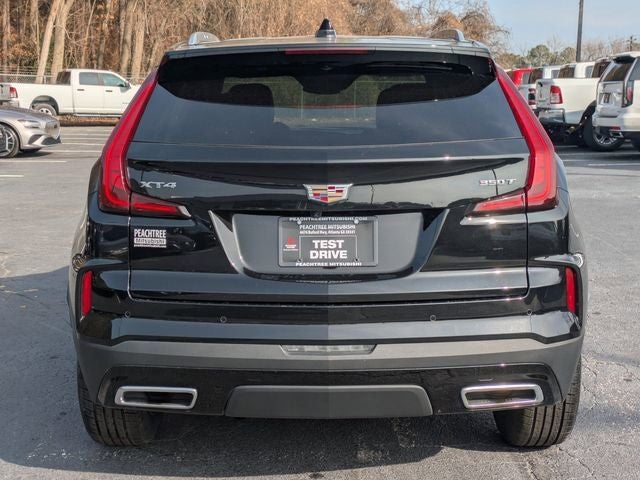 2025 Cadillac XT4 Premium Luxury