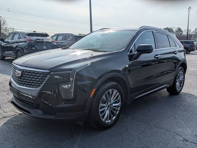 2025 Cadillac XT4 Premium Luxury