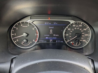 2023 Nissan Altima 2.5 SR