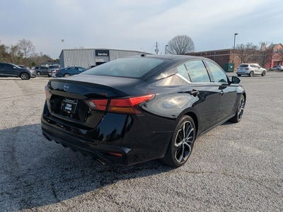 2023 Nissan Altima 2.5 SR