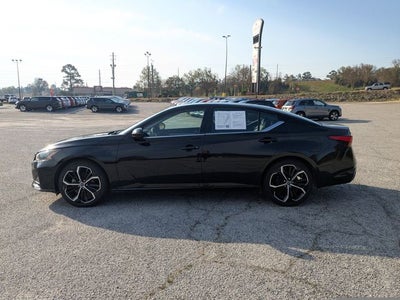 2023 Nissan Altima 2.5 SR