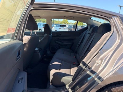 2025 Nissan Altima 2.5 SV