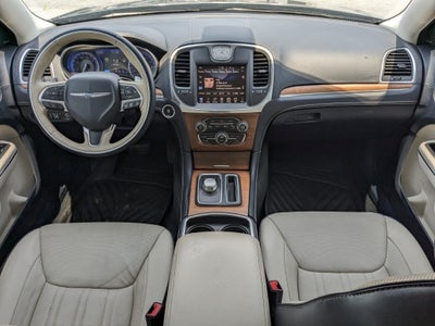 2016 Chrysler 300C Platinum