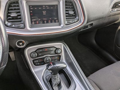 2020 Dodge Challenger SXT