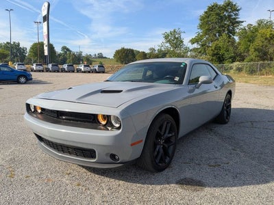 2020 Dodge Challenger SXT