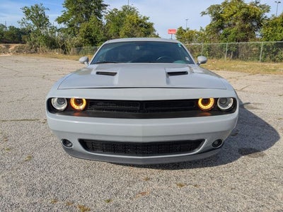 2020 Dodge Challenger SXT