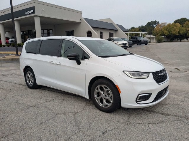 2024 Chrysler Pacifica Limited