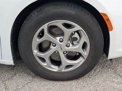 2024 Chrysler Pacifica Limited