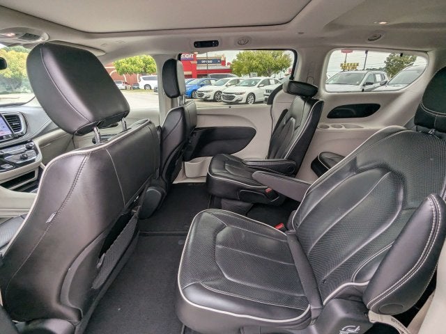 2024 Chrysler Pacifica Limited