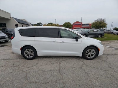 2024 Chrysler Pacifica Limited