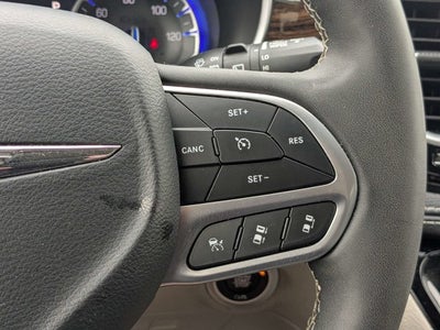 2024 Chrysler Pacifica Limited