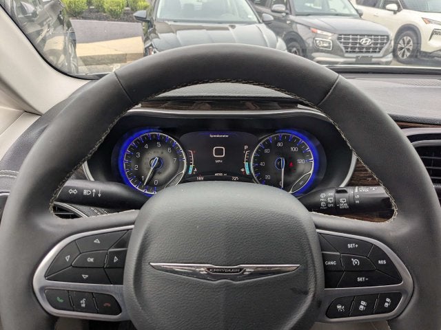 2024 Chrysler Pacifica Limited
