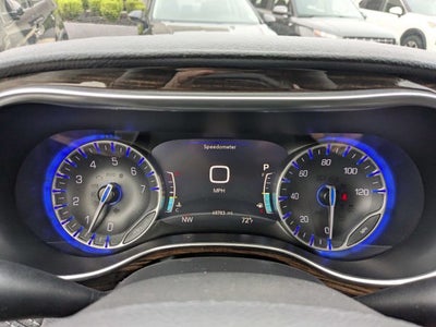 2024 Chrysler Pacifica Limited