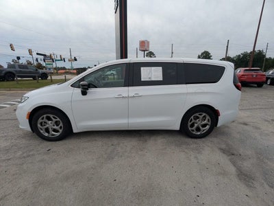 2024 Chrysler Pacifica Limited