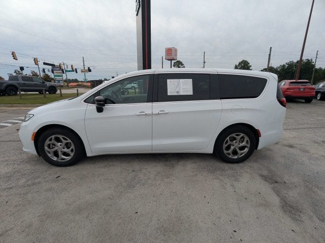 2024 Chrysler Pacifica Limited