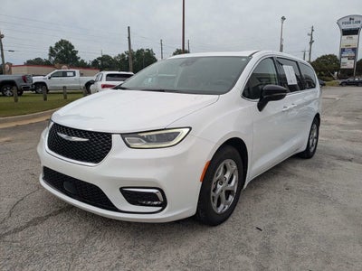 2024 Chrysler Pacifica Limited