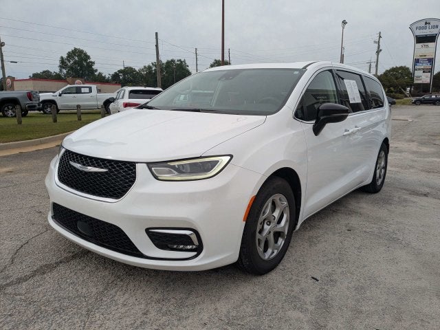 2024 Chrysler Pacifica Limited