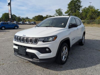 2024 Jeep Compass Latitude