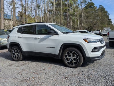 2024 Jeep Compass Latitude
