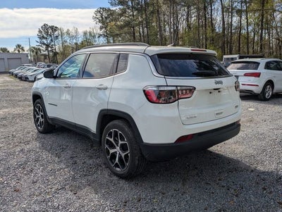 2024 Jeep Compass Latitude