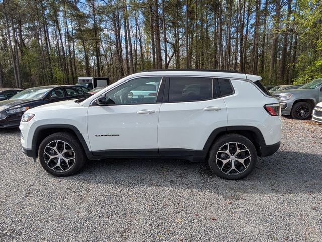 2024 Jeep Compass Latitude