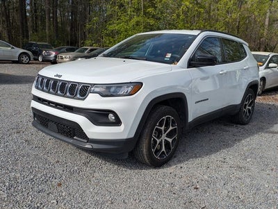 2024 Jeep Compass Latitude