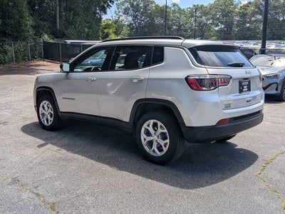 2024 Jeep Compass Latitude