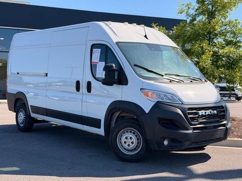 2024 RAM ProMaster 2500 High Roof