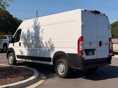 2024 RAM ProMaster 2500 High Roof