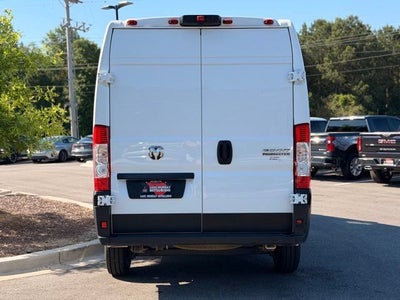 2024 RAM ProMaster 2500 High Roof