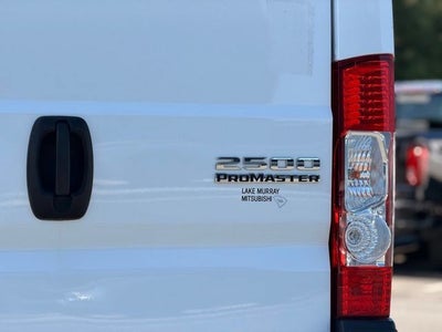 2024 RAM ProMaster 2500 High Roof