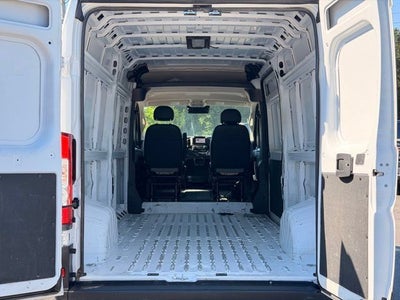 2024 RAM ProMaster 2500 High Roof