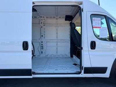 2024 RAM ProMaster 2500 High Roof