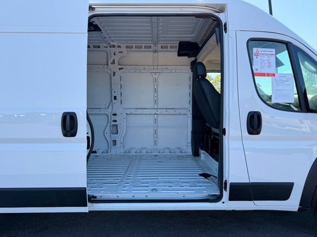 2024 RAM ProMaster 2500 High Roof