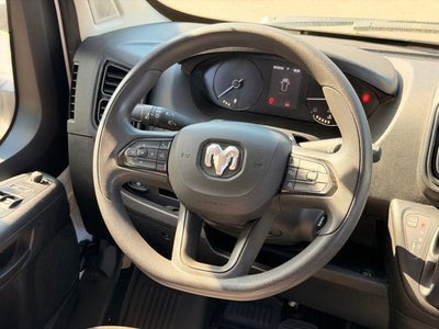 2024 RAM ProMaster 2500 High Roof