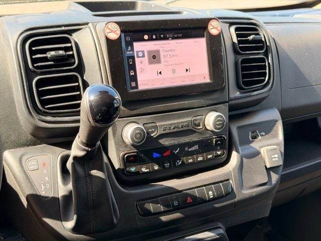2024 RAM ProMaster 2500 High Roof