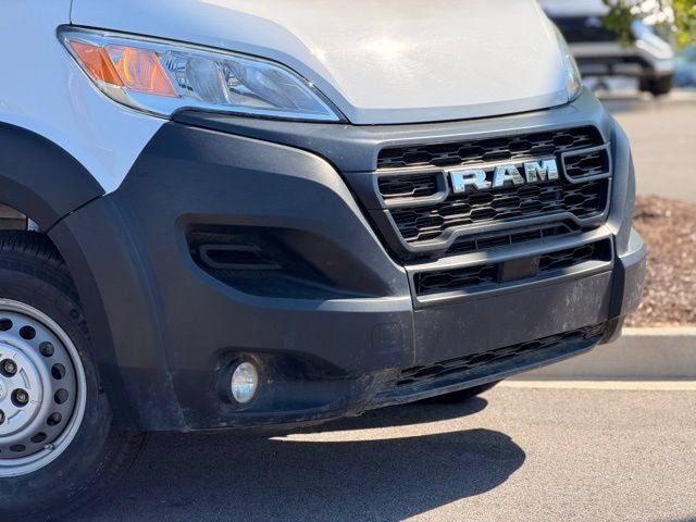 2024 RAM ProMaster 2500 High Roof