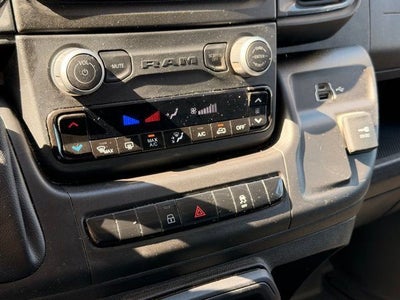 2024 RAM ProMaster 2500 High Roof