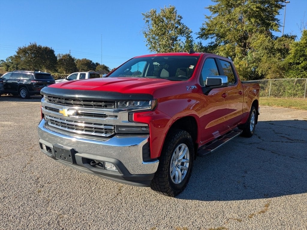 2019 Chevrolet Silverado 1500 LT