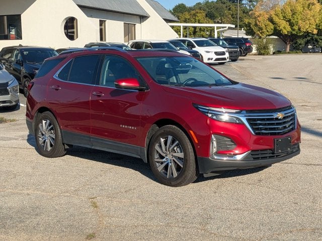 2024 Chevrolet Equinox