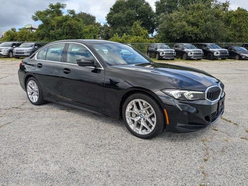 2025 BMW 3 Series 330i