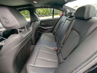 2025 BMW 3 Series 330i