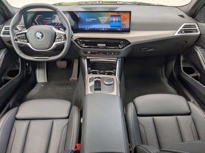 2025 BMW 3 Series 330i