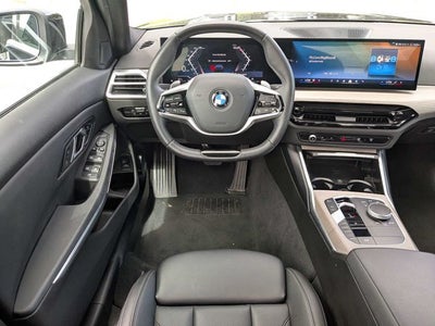 2025 BMW 3 Series 330i