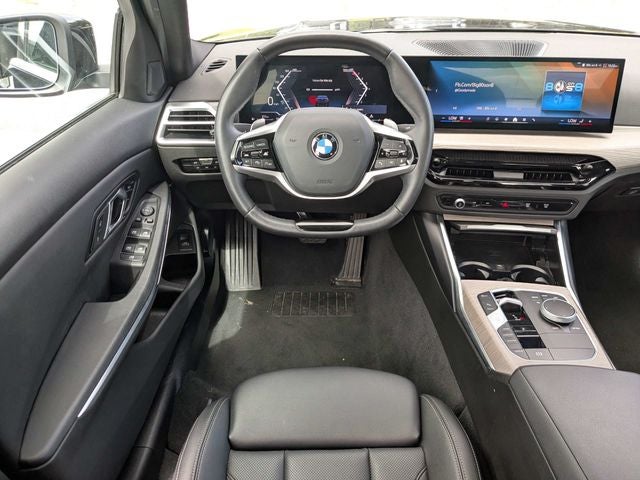 2025 BMW 3 Series 330i