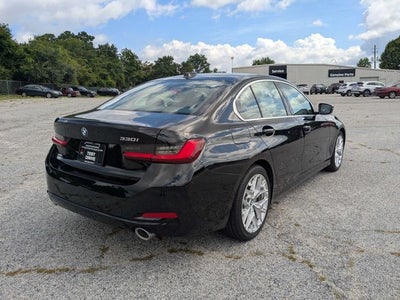 2025 BMW 3 Series 330i