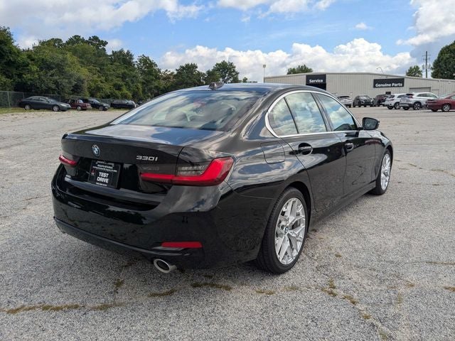 2025 BMW 3 Series 330i
