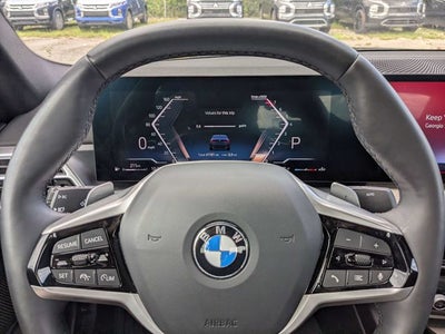 2025 BMW 3 Series 330i
