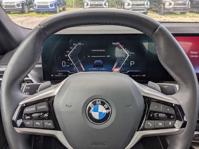 2025 BMW 3 Series 330i
